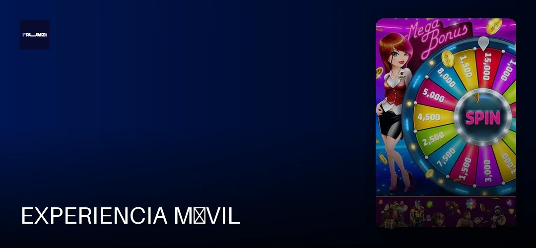Experiencia móvil